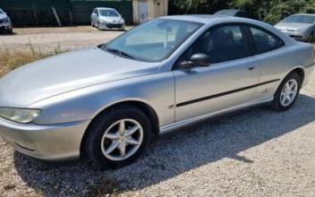 Peugeot 406 coupe Vedène