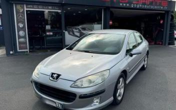 Peugeot 407 Gagny