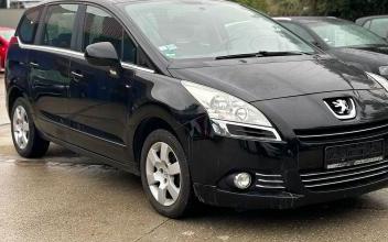 Peugeot 5008 Bennecourt