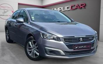 Peugeot 508 Saint-Laurent-Blangy