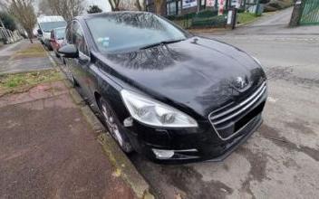 Peugeot 508 Livry-Gargan