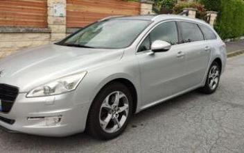 Voiture occasion Peugeot 508 sw Conches-en-Ouche