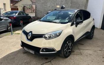 Renault captur Fresneaux-Montchevreuil