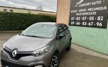 RENAULT Captur Décines-Charpieu