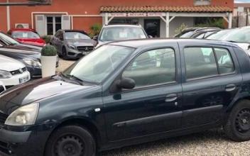 Renault clio Saint-Priest