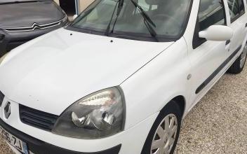 RENAULT Clio II Mer