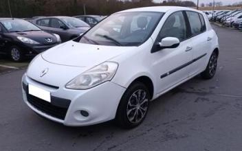 Renault clio iii Châtillon-en-Vendelais