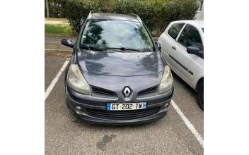 Renault clio iii estate Romans-sur-Isère