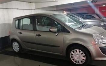 Renault grand modus Saint-Lô