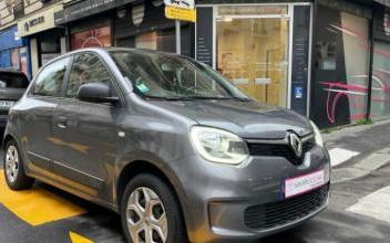 Renault Twingo Paris