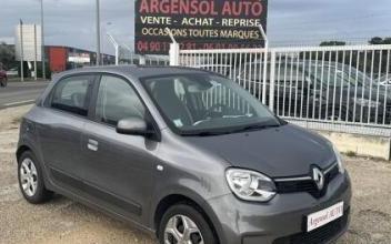 Renault twingo Orange