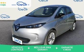 Renault zoe La-Garde