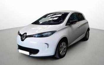 Renault zoe Brest