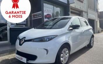 Renault zoe Beauvais