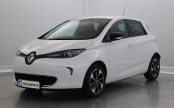 Renault zoe Reims