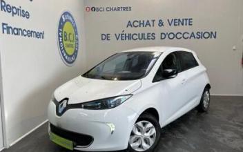 Renault zoe Nogent-le-Phaye