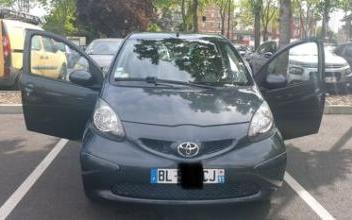 Toyota aygo Juvisy-sur-Orge