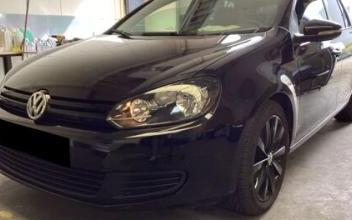 Volkswagen golf Châtillon-en-Vendelais