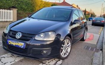 Volkswagen golf Baldersheim