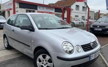 Volkswagen polo Pierrelaye