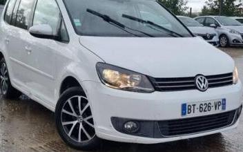 Volkswagen touran Evreux