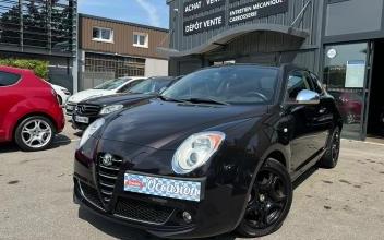 Alfa-romeo Mito Loire-sur-Rhône