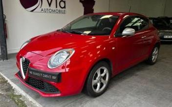 Alfa-romeo mito Montigny-le-Bretonneux