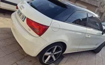 Audi A1 Lansargues