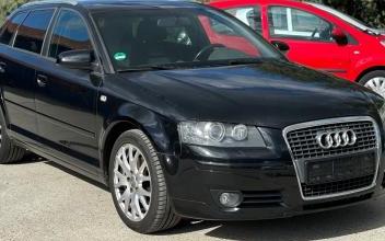 Audi A3 Bennecourt