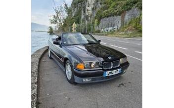 Bmw serie 3 Aix-les-Bains