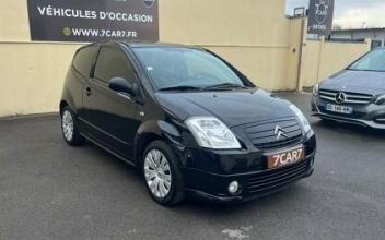 Citroen c2 Brie-Comte-Robert