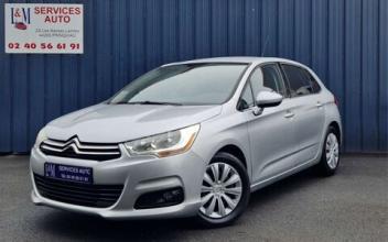 Citroen c4 Prinquiau