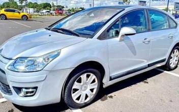 Citroen c4 Tours