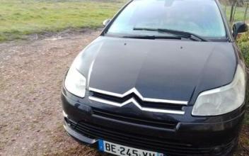 Citroen c4 Juillac