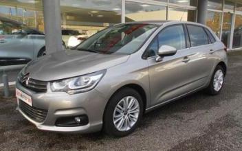 Citroen c4 Drumettaz-Clarafond