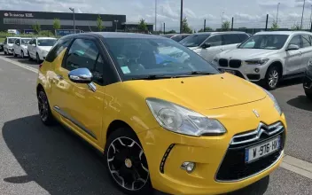 Citroen DS3 Hambach