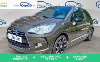 Citroen ds3 Albertville