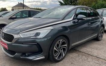 Citroen DS5 Saint-Germain-du-Puy