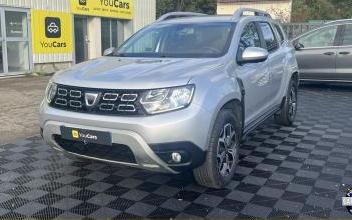 Dacia Duster Orgeval