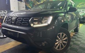 Dacia Duster Lisses