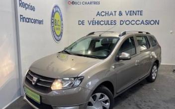 Dacia logan Nogent-le-Phaye