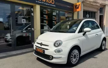 Fiat 500 Colmar