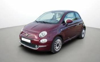 Fiat 500 Guingamp