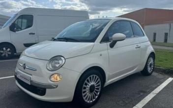 Fiat 500 Gonesse