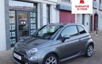 Fiat 500 Agde