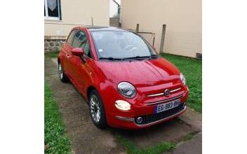 Fiat 500 Draveil