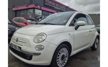 Fiat 500 Coignières