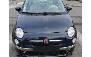 Fiat 500 Rennes