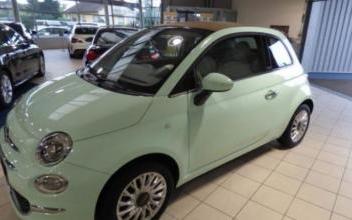 Fiat 500C Mertzwiller