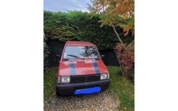 Fiat panda Houilles